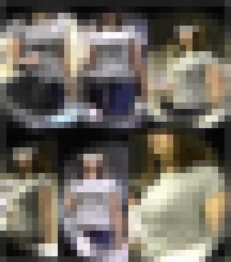 【街撮り動画セット販売119】　サンプル画像3