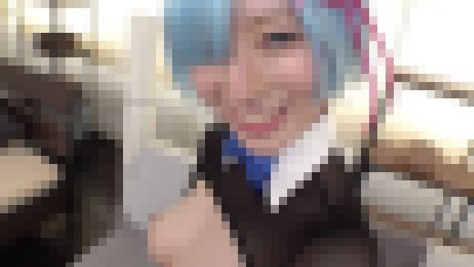 【素人】コスプレセックス-1　サンプル画像2