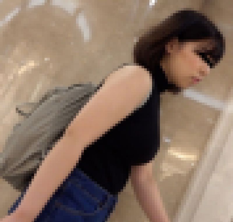 おかず86（野生感みなぎる爆乳ニット乳なギャル！超揺れる乳が圧巻！） サンプル画像