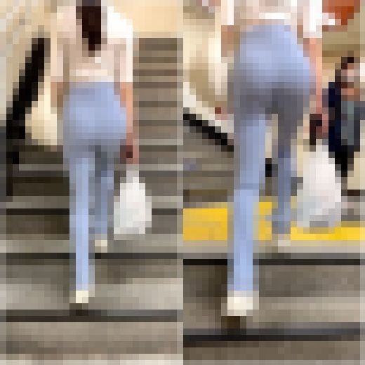 No.304「トップアイドル級の可愛さ　興奮させるファッションで登場」　サンプル画像2