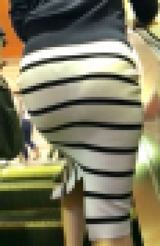 【好評再販SALE】清楚oLのむっちりお尻を隠せずにいるエロエロの肉尻OL。張りのあるお尻に勃起チンポを挿入。【142】　サンプル画像1