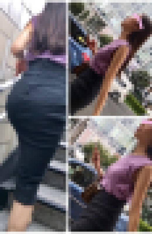 【好評再販SALE】クラブやバーでめちゃくちゃ人気がありそうな超絶エロエロOLの変態エロ肉尻！やったら喘ぎ声。【143】　サンプル画像1