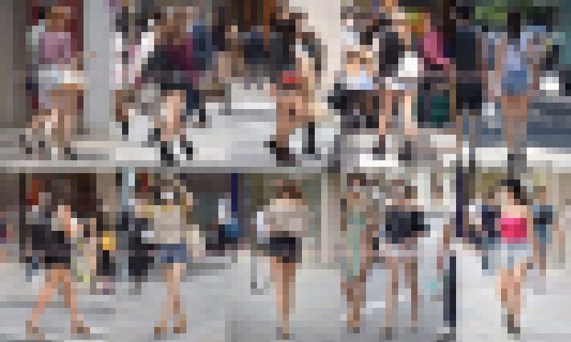 ショートパンツ1 サンプル画像