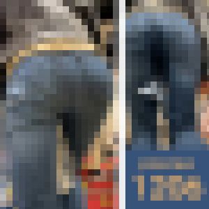 【1206】ああ…その激スレな股間の下で滝行したい！ピチピチスキニージーンズ女子 サンプル画像