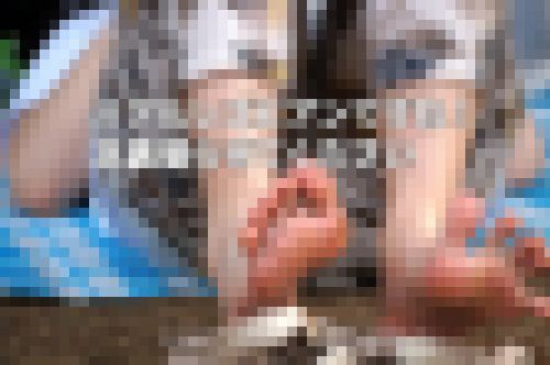 リアルレズビアンですね！足裏撮らせてください サンプル画像