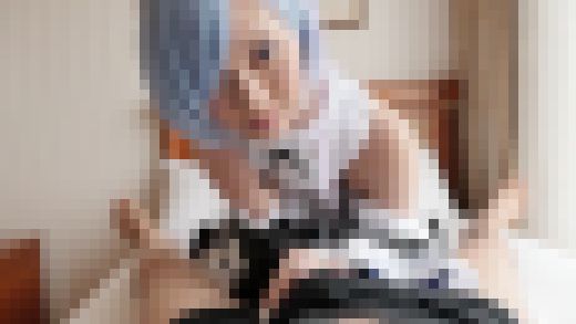 【素人】コスプレセックス-3　サンプル画像1