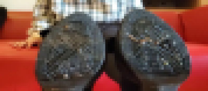 【さほちゃん】アンクルストラップハイヒール2 サンプル画像