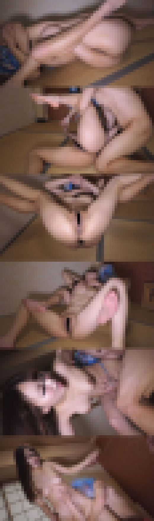 男女混合格闘技【ルール無用！賞金欲しさに応募した素人を責めあげる】　サンプル画像3