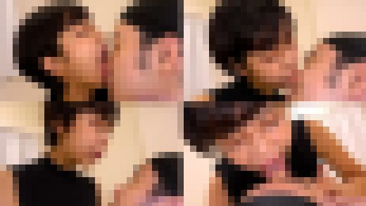 【舌フェチ唾フェチ】永野楓果のエロ長い舌でリクエスト顔舐め　サンプル画像1