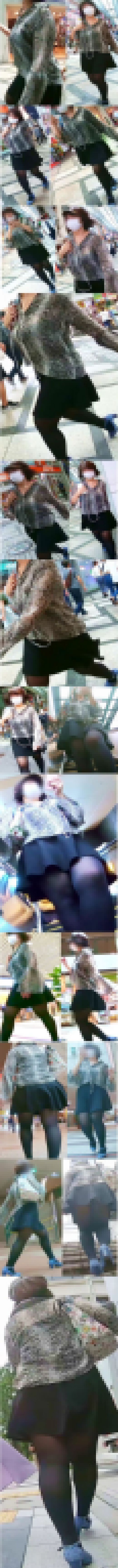 No.790元気に上下する乳揺れっぷりに思わず目線を奪われてしまうお姉さんのムチムチボディに密着取材　サンプル画像1