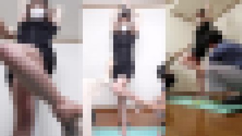 お淑やかのようで次第に反応し乱れるオフィスレディさん（完全オリジナル） サンプル画像
