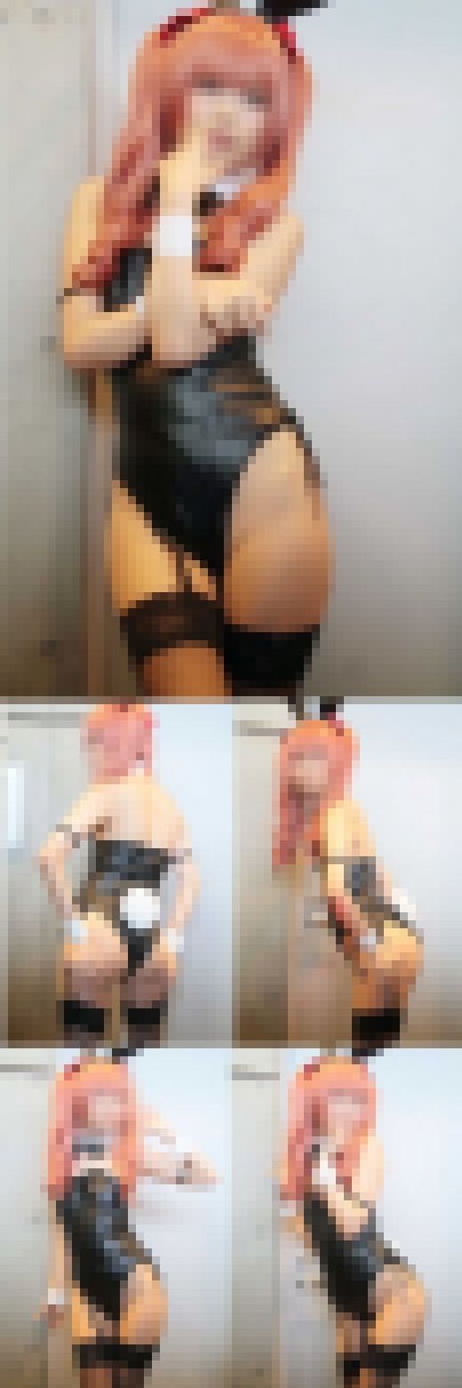 【写真】ハイレグ太ももがたまらない！可憐な美少女コスプレイヤーによる白井黒子バニー　高画質250枚　サンプル画像1