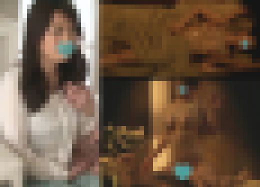 「うぅっ…!気持ちいい!」28歳 柔らか巨乳の若ママさん 旦那以外のモノを受け入れようとぱっくり開いた小陰唇 ご希望通り中出し サンプル画像