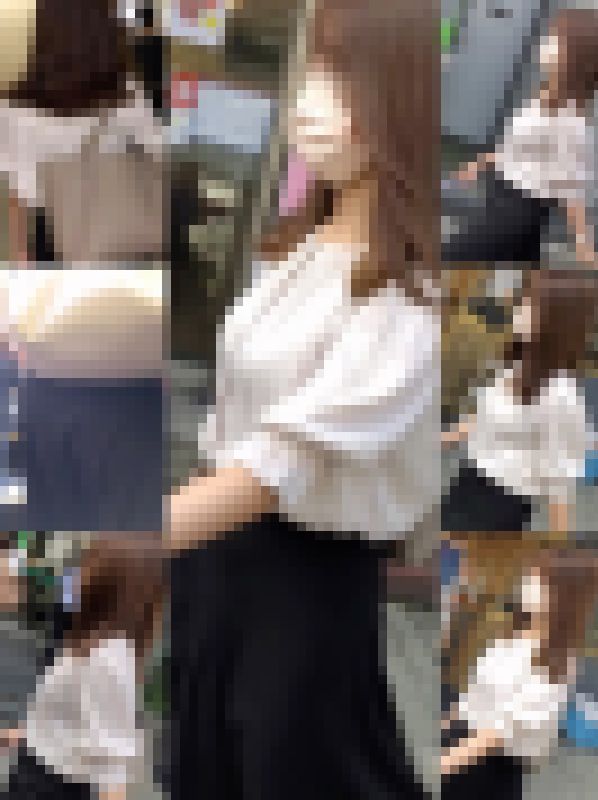 追い抜き際の眺め100_ちっぱいver サンプル画像