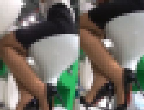 【高画質】Vol6 街のパンストＯＬ受付嬢 ４人　サンプル画像1