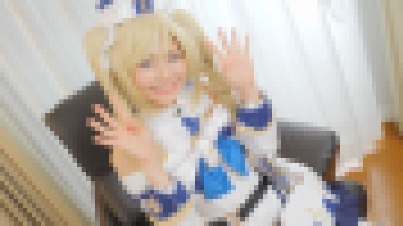 【素人】コスプレセックス-8 サンプル画像
