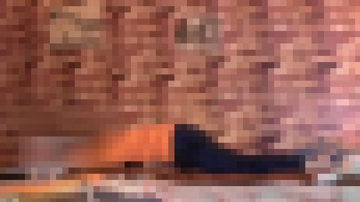 【隠し撮りレア】神回！【カメラが捉えた30秒の奇跡オナニーシーン】　サンプル画像2