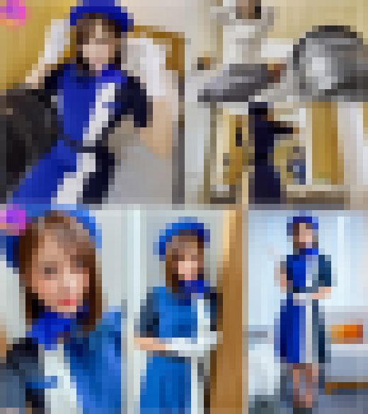 【女子アナ】朝の顔・バラエティ番組の女神・女子アナウンサー コスプレSEX映像 可愛い顔してタコくちフェラ。大声あげて痙攣アクメ　サンプル画像1