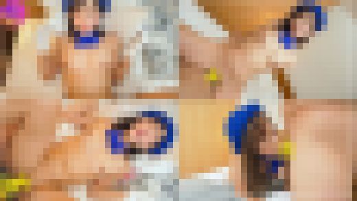 【女子アナ】朝の顔・バラエティ番組の女神・女子アナウンサー コスプレSEX映像 可愛い顔してタコくちフェラ。大声あげて痙攣アクメ　サンプル画像3