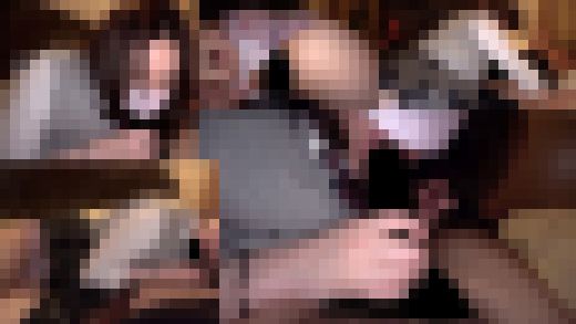 22時間着用【個人撮影】薄紫のメッシュパンツちゃん_激レア_Gカップのハーフ系の制服美小女　サンプル画像2