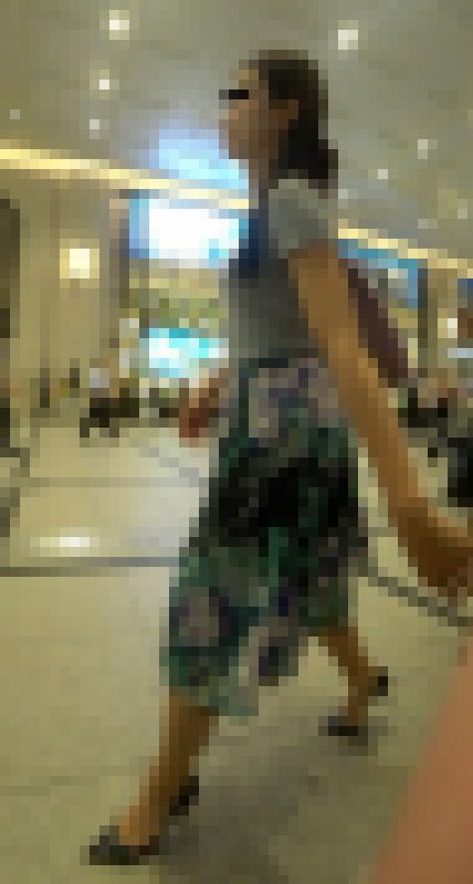 くびれ乳な美乳OL！ サンプル画像