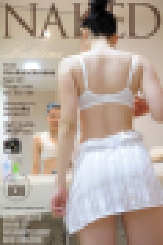 NAKED NO.030 明日香ちゃんのバスタイム サンプル画像