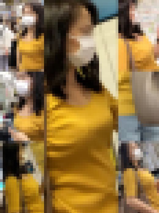 追い抜き際の眺め102_ちっぱいver　サンプル画像2