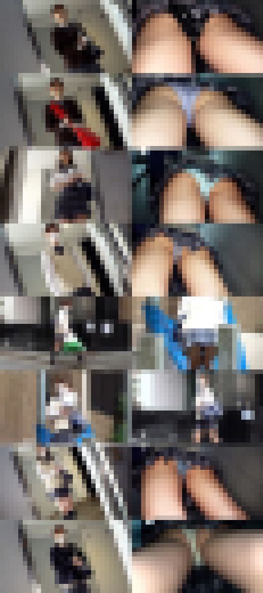 【隠し撮り】隣のマンションに住む、清楚な感じの可愛い女子校生の隠し撮り記録　薄茶髪ロング　女子校生の淡い性生活を全部お見せます！　サンプル画像1