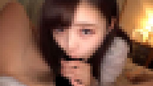 【個人撮影】笑顔が可愛いセフレと制服姿で生ハメ_膣奥射精されてガチイキ姿を無断配信 サンプル画像1