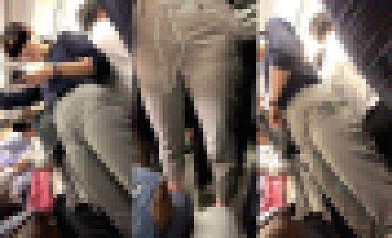 下半身ムッチムチOL サンプル画像