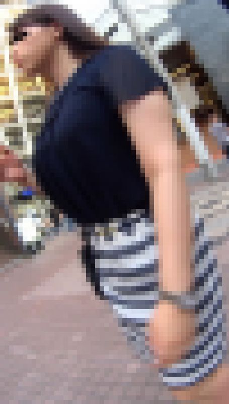 伝説のデウス乳モデル!こんな爆揺れるパイ揺れHカップボディに射精したい!抜きの嵐! サンプル画像
