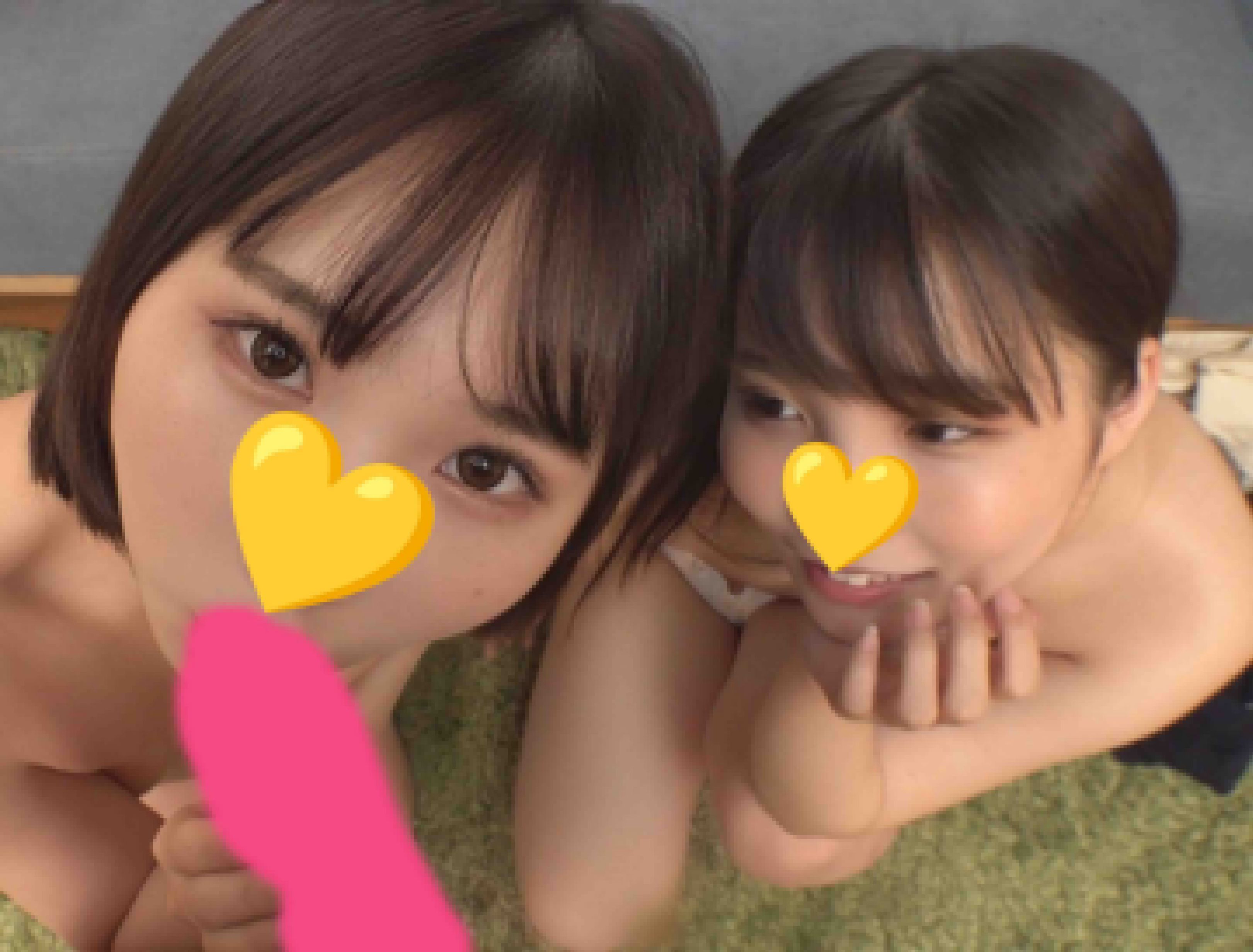 【顔出しデュエット】美容系専門学校に通うジャニヲタ サンプル画像