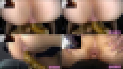 【特典動画付】大沢美由紀様のスカトロシリーズ1~3まとめてDL サンプル画像