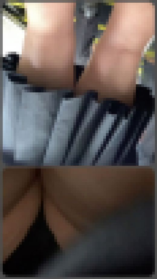 危険作☆制服女子スカート内盗撮５人詰め合わせ☆生尻撮影あり　サンプル画像2