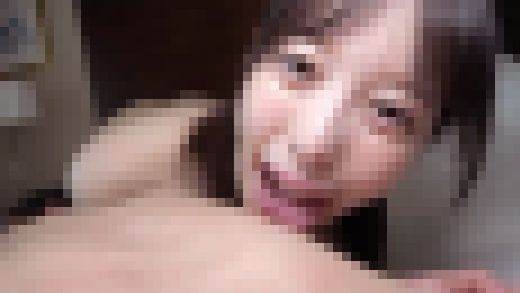 【素人】黒髪ツインテールと中出しセックス二回戦-2　サンプル画像3