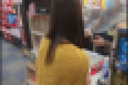 素人さんの羞恥プレイ2人　サンプル画像1