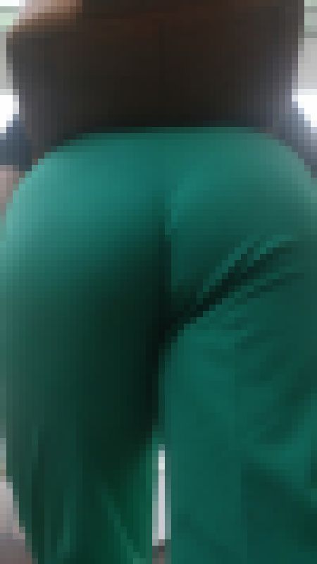 【プレミアム級ＳＳＳクラスヒップ】 神から授かった爆尻ギャル 痴漢後に待ち伏せ撮影 サンプル画像