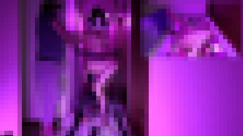 立ったままのローション全力責めでタコ踊りしちゃうお姉さん(完全オリジナル) サンプル画像