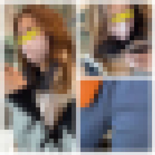 ３名の美人お姉さんの顔撮り762　サンプル画像2