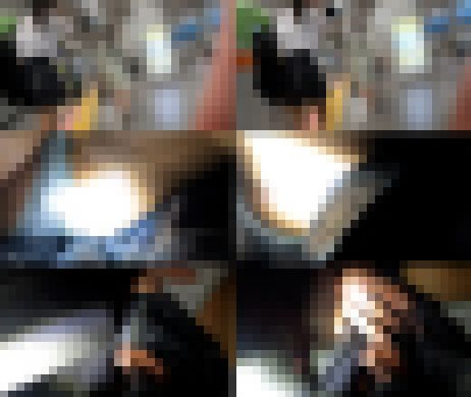 痴漢狂信者 #02【★3】　サンプル画像2