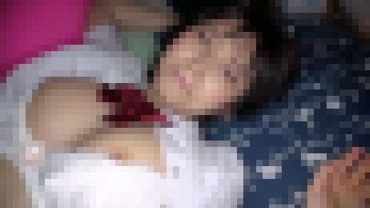 【素人】ドM潮吹き黒髪学生と玩具で遊んでから変態中出しセックス-2　サンプル画像3