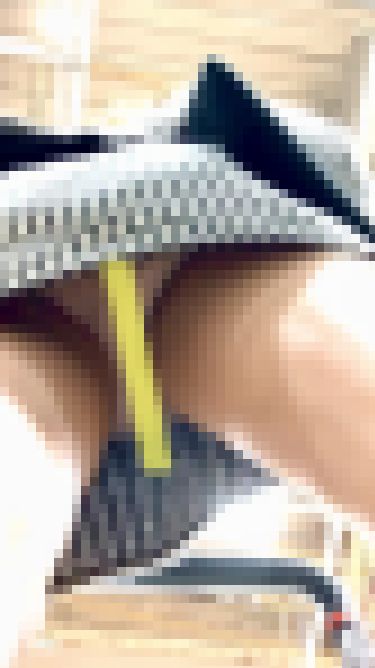 完全オリジナル素人逆さ撮り！スペック高め！夜のお仕事系ぽい美人系お姉さん達に特攻しました。83号機(スマホ撮り)　サンプル画像3