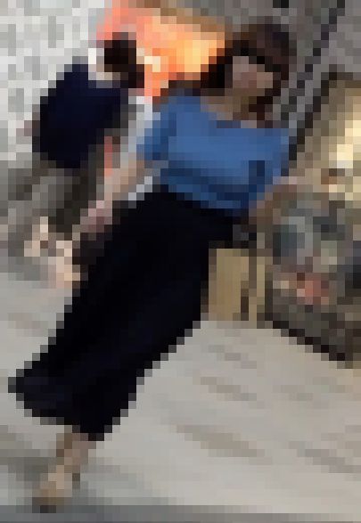 異次元なニットデウス乳お姉様！デウス乳感が猛烈に迫ってくる！ サンプル画像