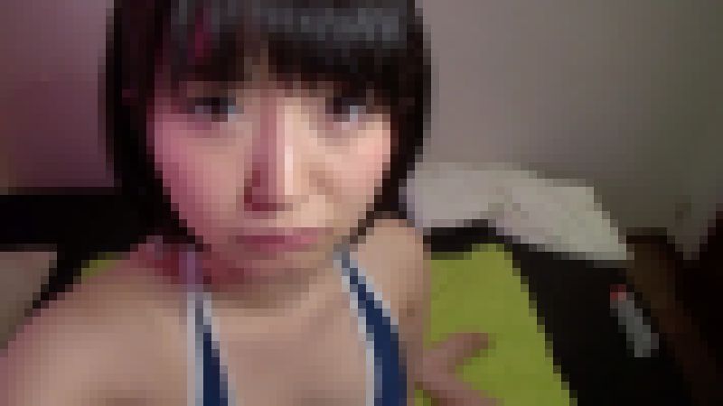 【素人】ドM潮吹き黒髪学生と玩具で遊んでから変態中出しセックス-3 サンプル画像