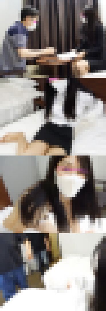 【臨場感ちかん＃番外編５】悪男先輩ついにAV制作進出！モデルを募集・AV新法無視のご法度撮影でご満悦！エロは思考を変える見本！　サンプル画像1