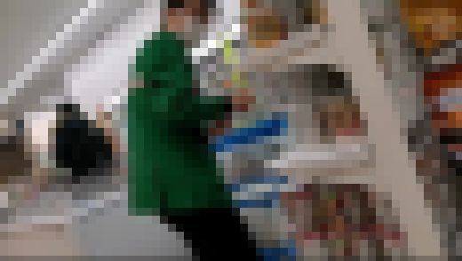 おしり追跡14 サンプル画像1