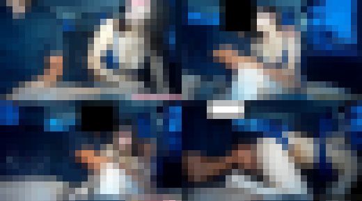 新作大人気Fカップ美女。まだまだおっぱい成長中。車内でフェラから生SEXそして最後はフェラ口内発射　サンプル画像1