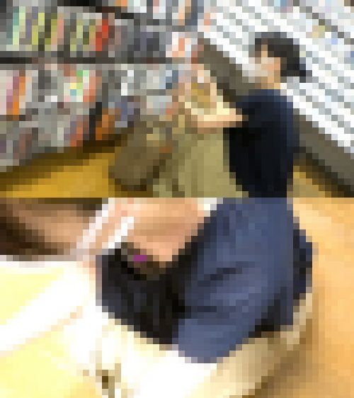 #319 僅かな隙間からでも胸ちらゲット。リアルでギリギリの攻防戦を見逃すな サンプル画像2