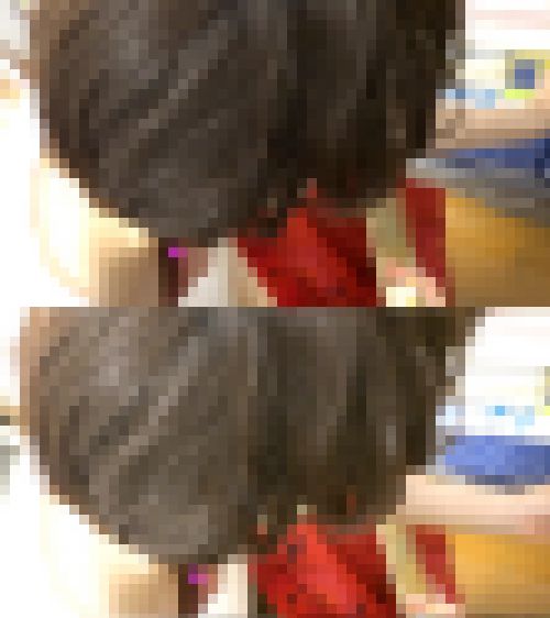 #319 僅かな隙間からでも胸ちらゲット。リアルでギリギリの攻防戦を見逃すな サンプル画像3