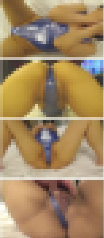 【個撮】素人さゆりちゃんの着エロ・ハイレグレオタード・マイクロビキニno14　サンプル画像2